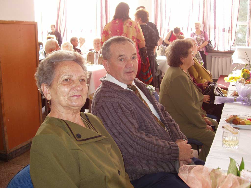 FOTO: Nunta de Aur, Baia Mare, 2009 (c) eMaramures.ro